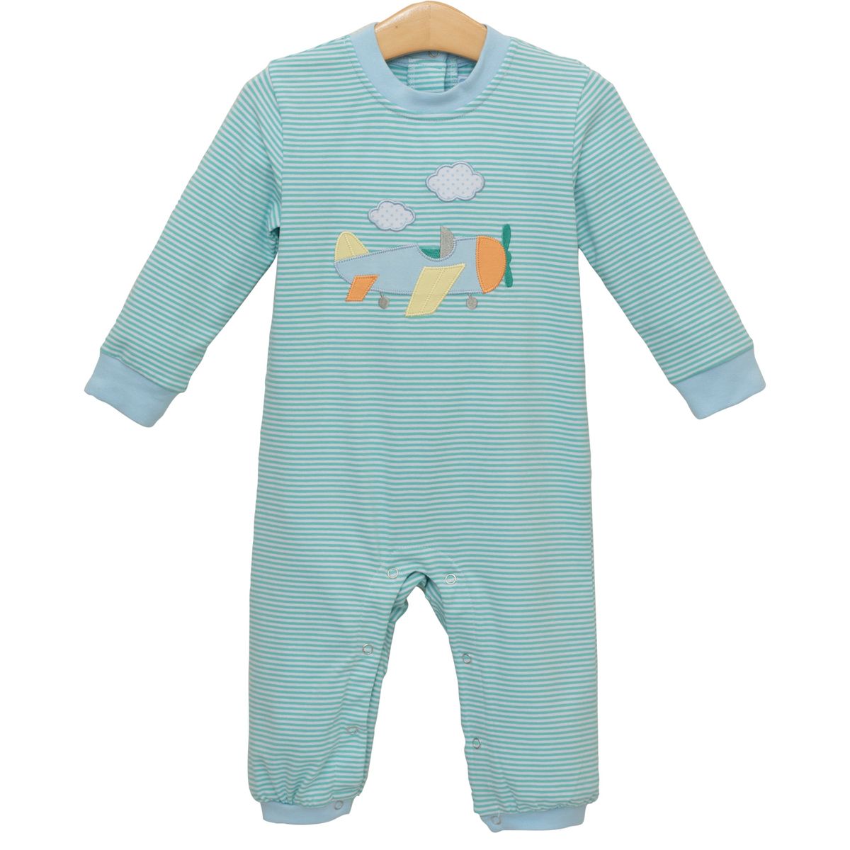 TSK Airplane Romper