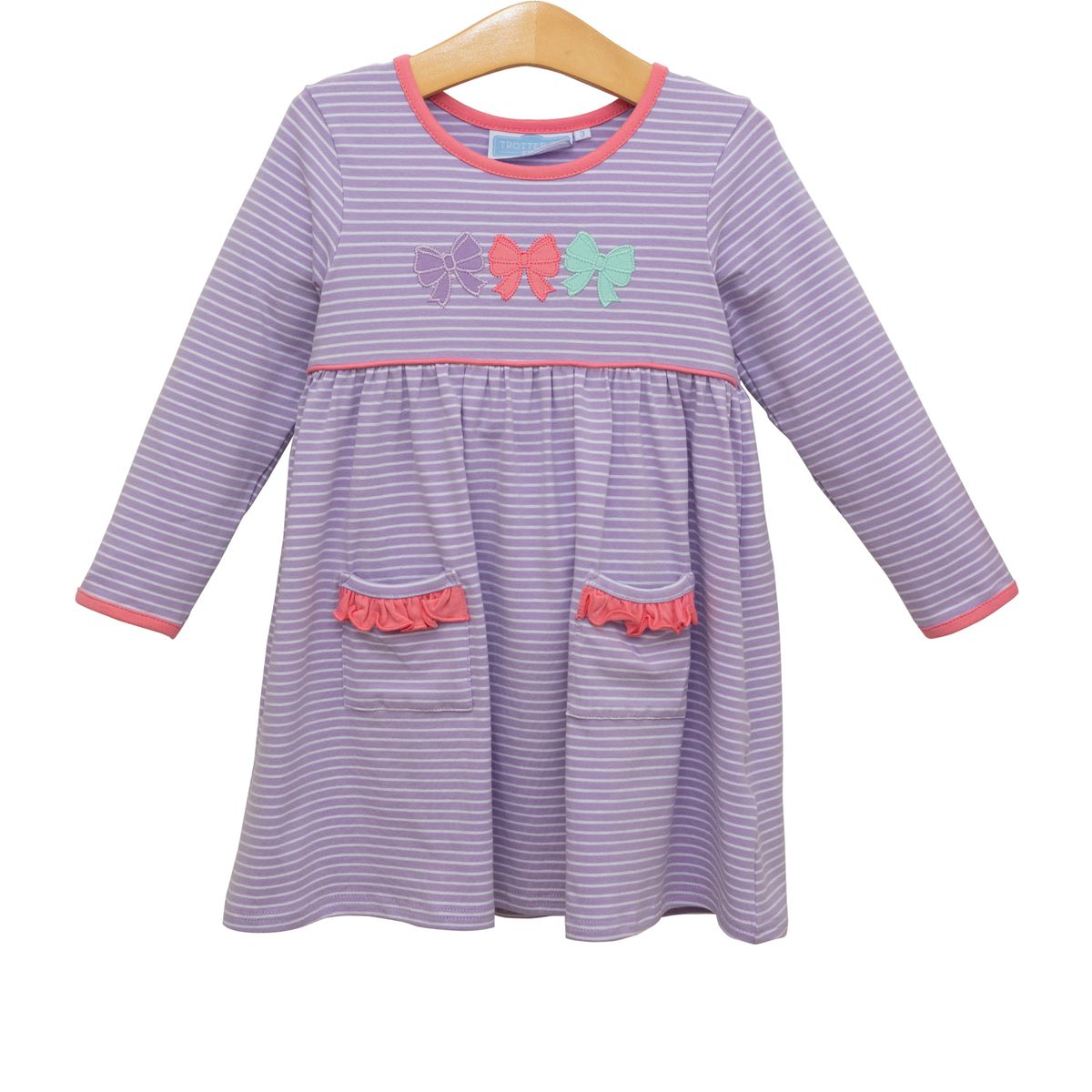 TSK Bow Dress