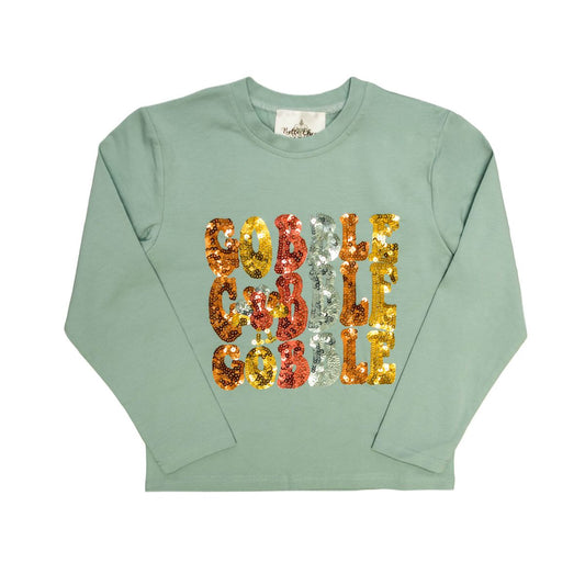 Belle Cher Gobble Long Sleeve Shirt