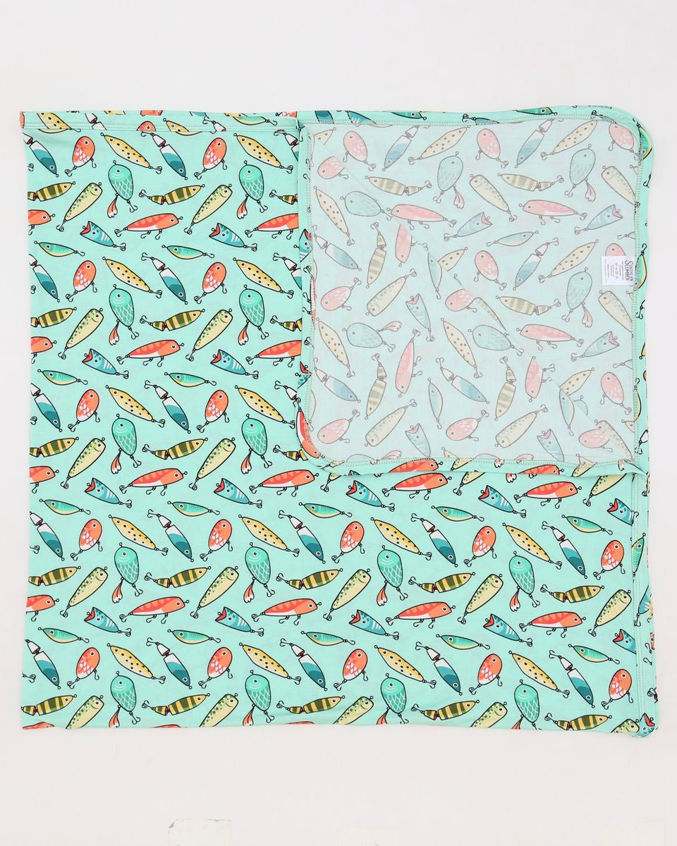 Southern Slumber Fishing Baits Bamboo Swaddle