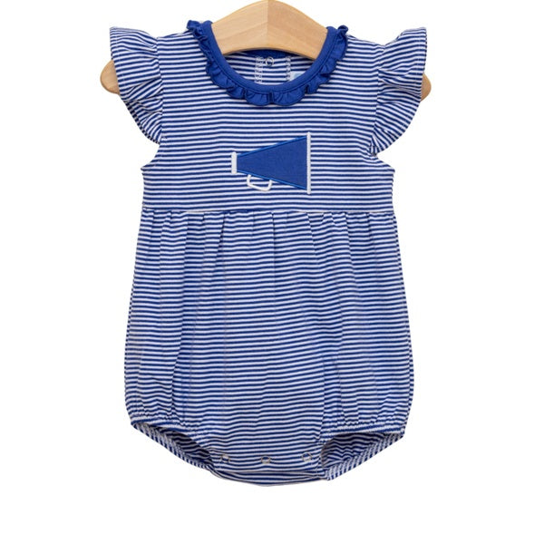 Trotter Street Kids Megaphone Bubble - Royal Blue