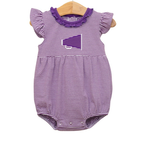 Trotter Street Kids Megaphone Bubble - Purple