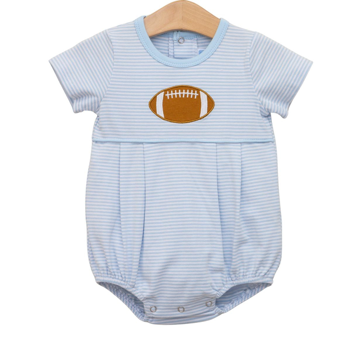 Trotter Street Kids Football Bubble - Lt Blue