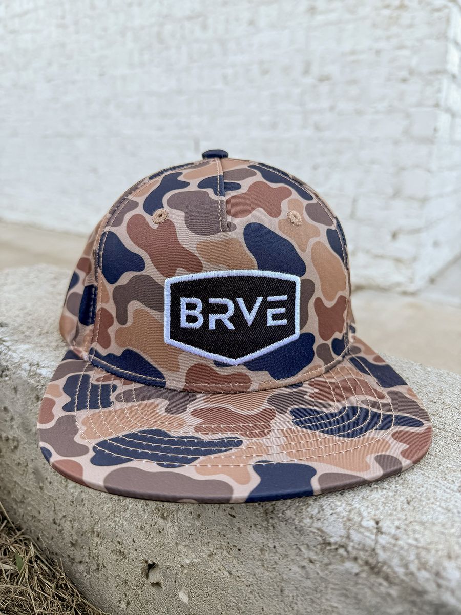 BRVE Lord's Army Snapback Hat