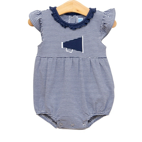 Trotter Street Kids Megaphone Bubble - Navy