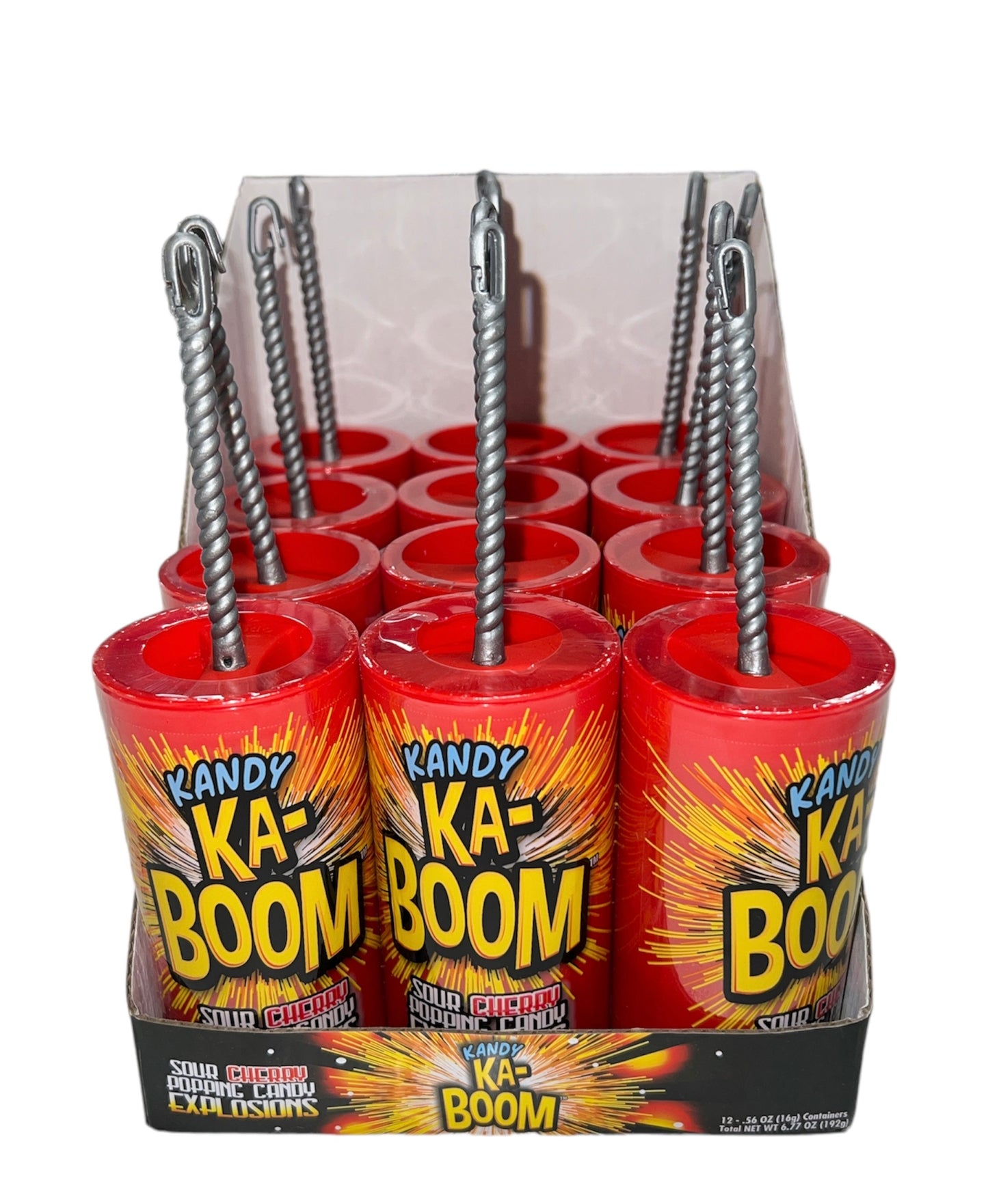 Sour Cherry Kandy Ka-Boom
