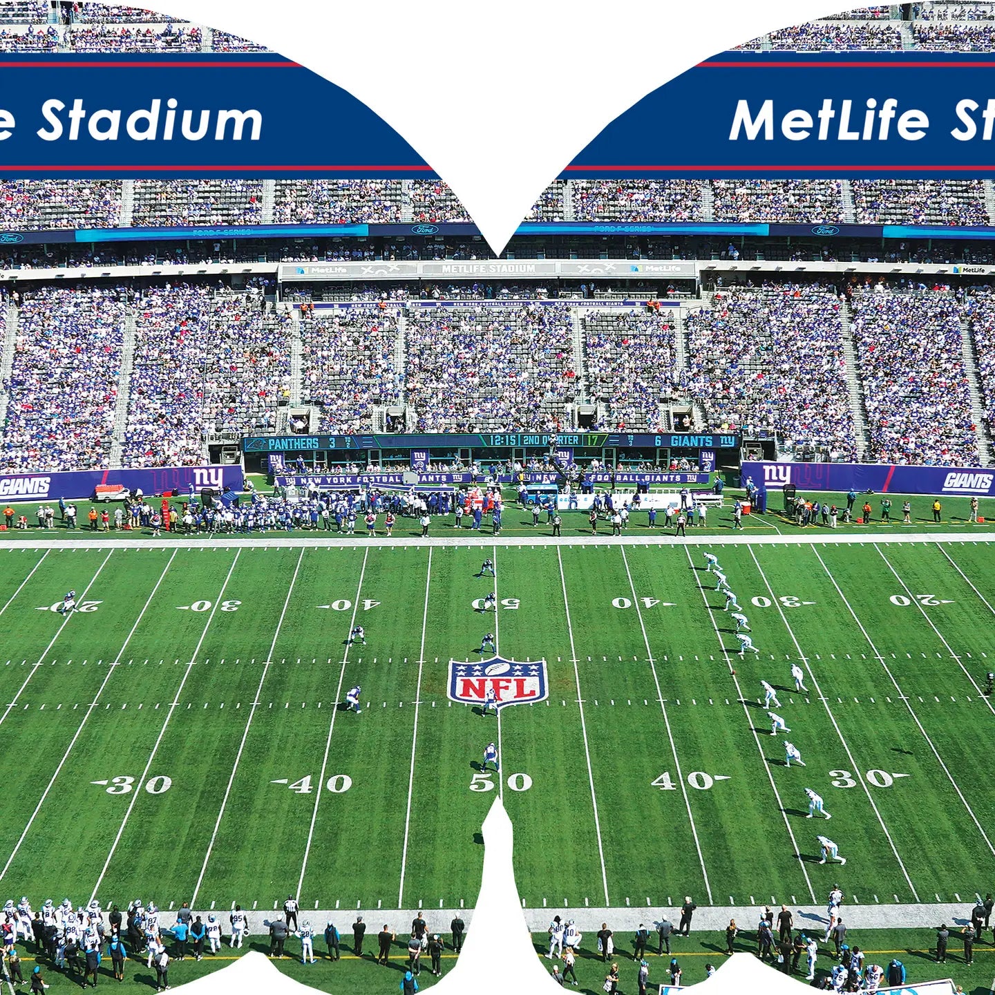 New York Giants 101 - My First Team Board Book