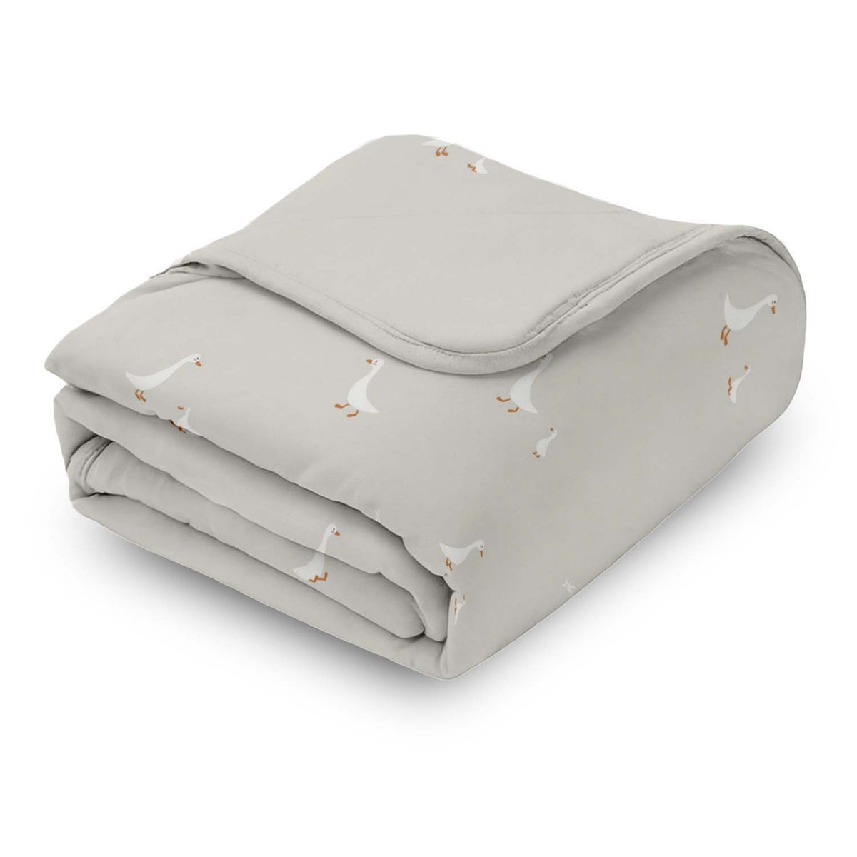 Gunamuna Cloud Mini Blanket - Goose