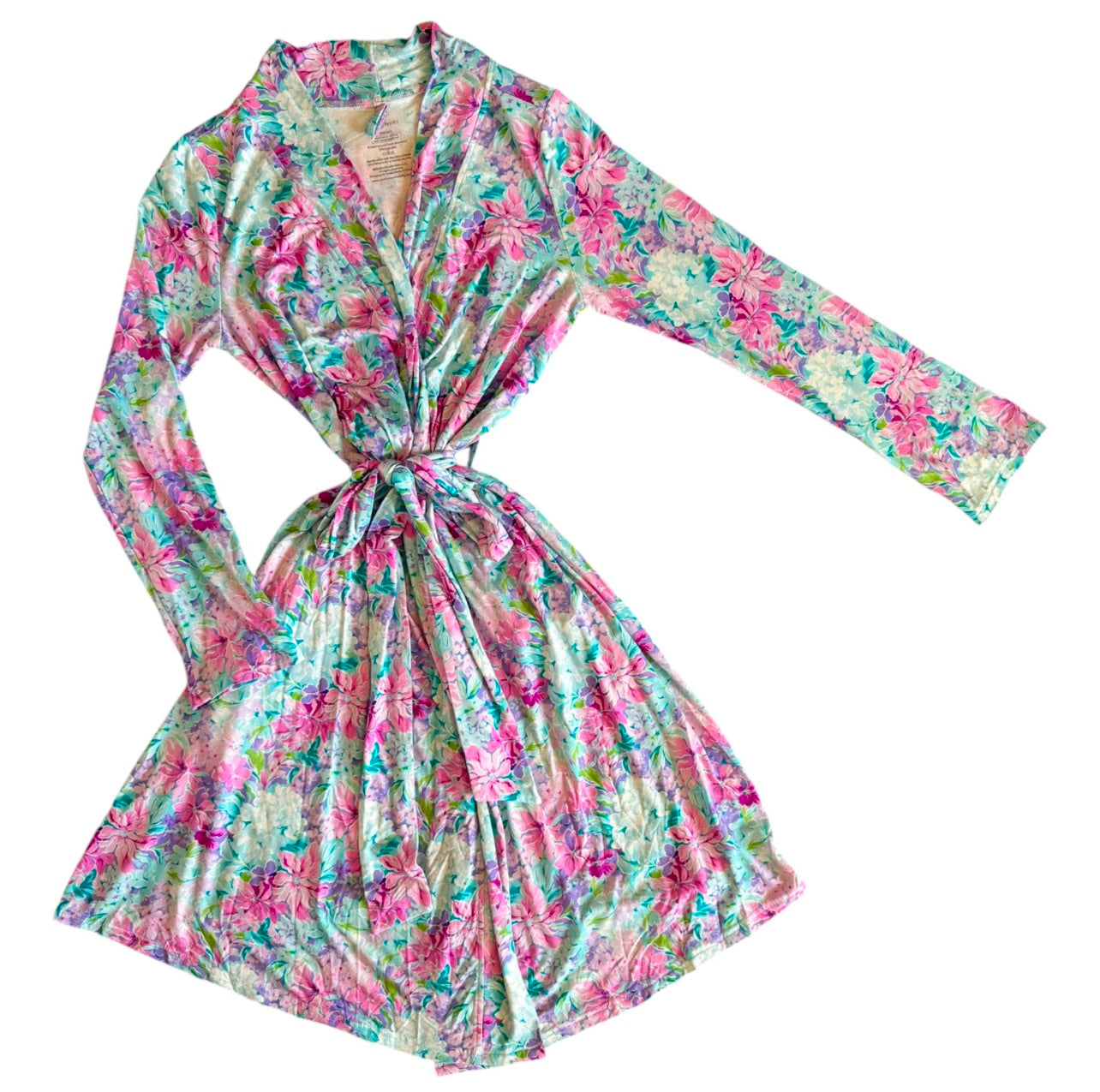 Rockin Royalty Capri Mommy Robe