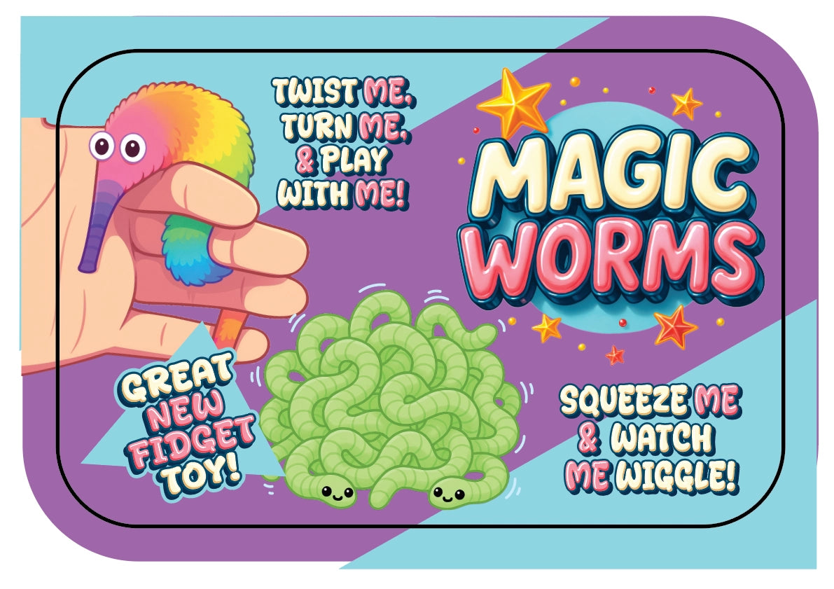 Magic Worms