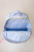 Cheeky Plum Bree Backpack - Forget Me Not