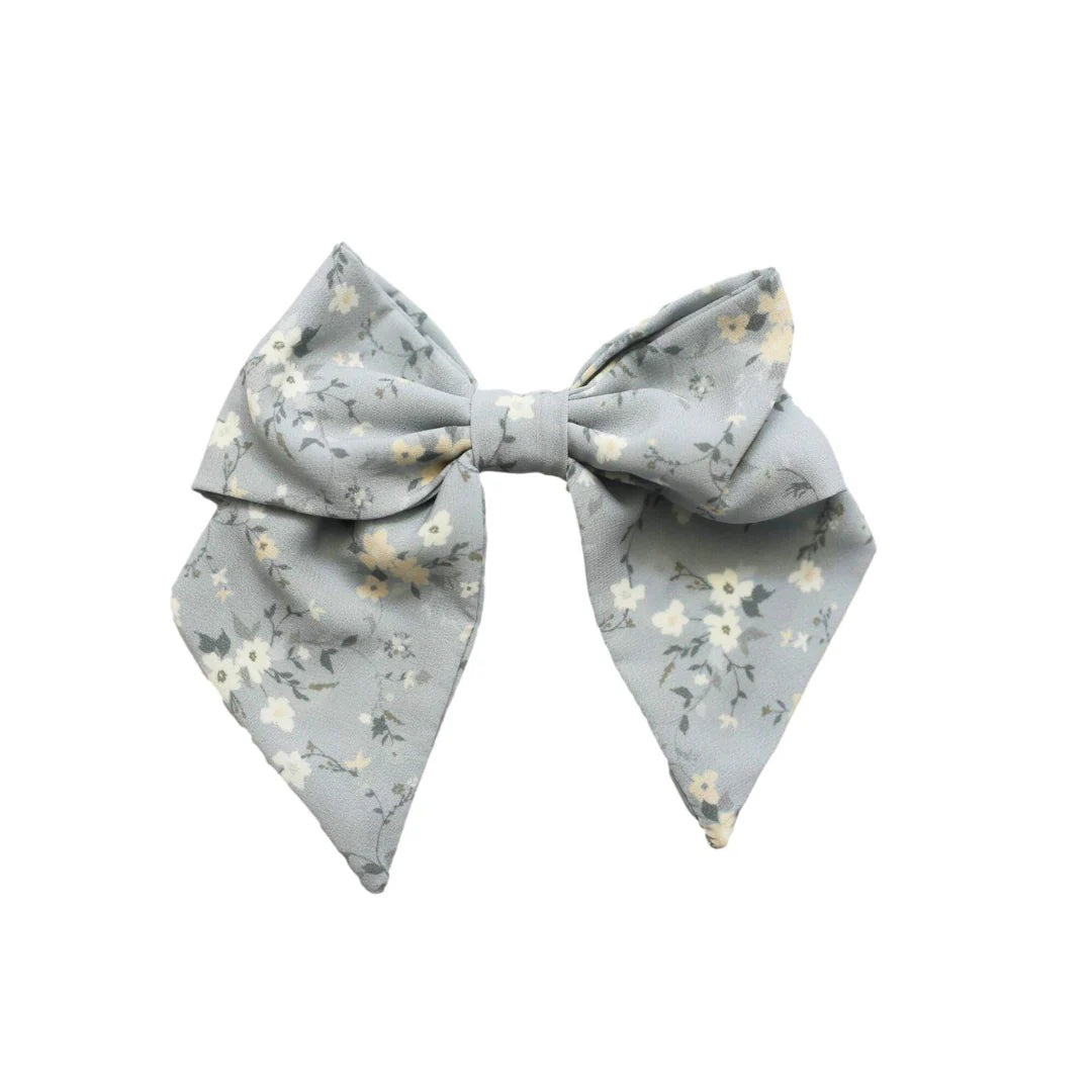 Be Girl Classic Bow Cotton Fields