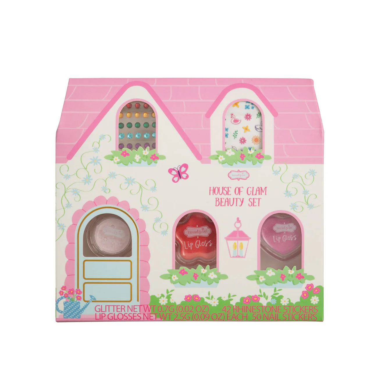 Mud Pie Beauty Set