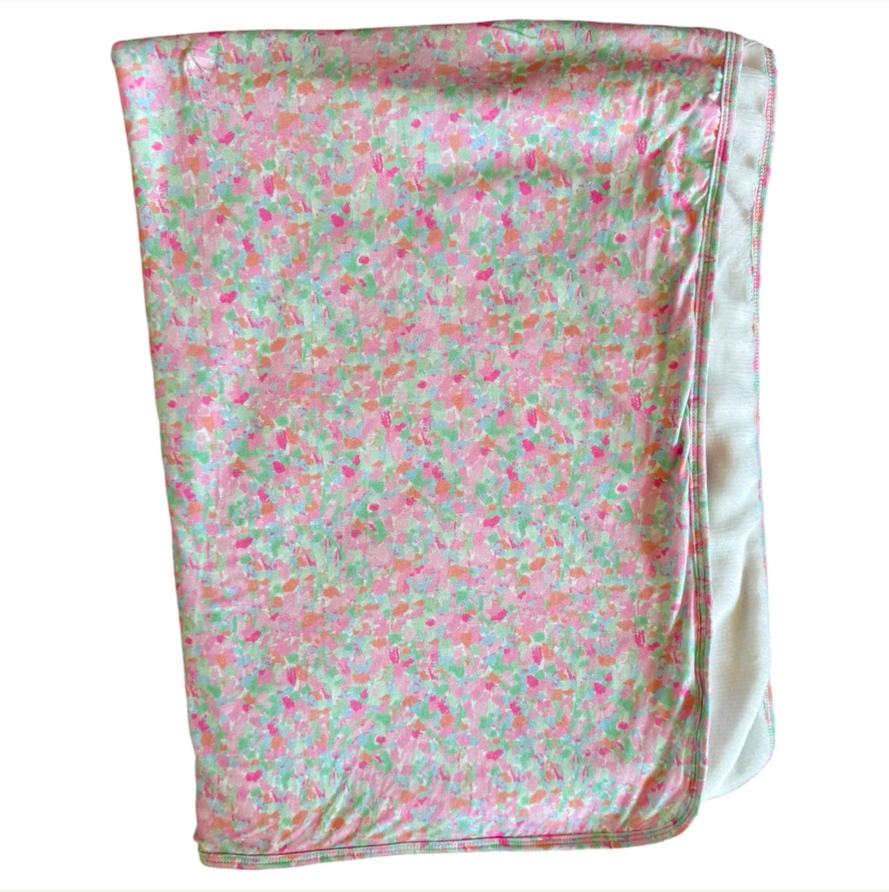 RR Whitley Watercolor Swaddle