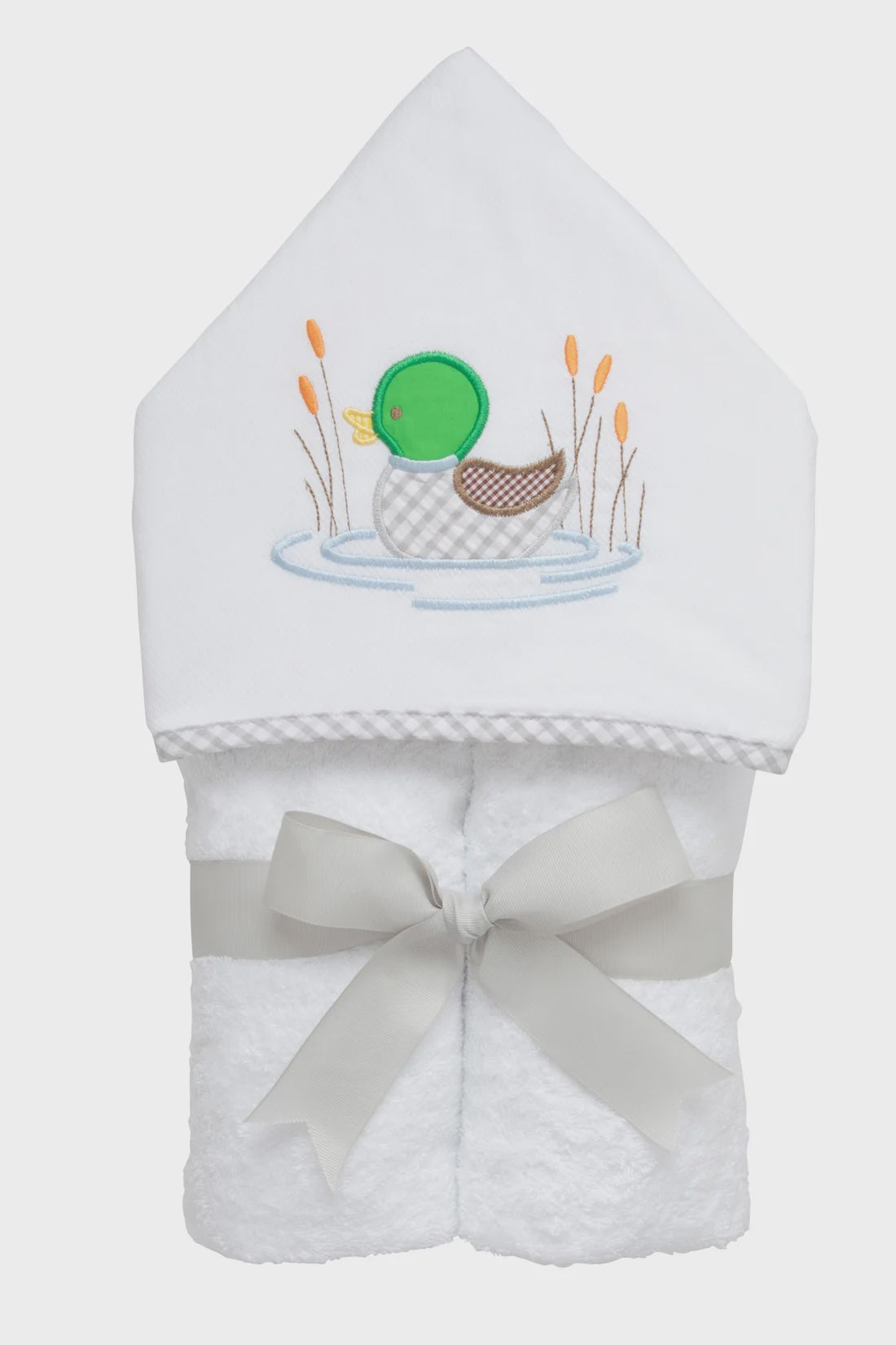 3marthas Pals on the Pond Everykid Hooded Towel