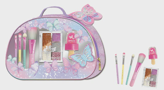 Beauty Vibes, Tie Dye Butterfly