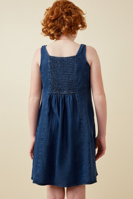 Hayden Blue Jean Jumper