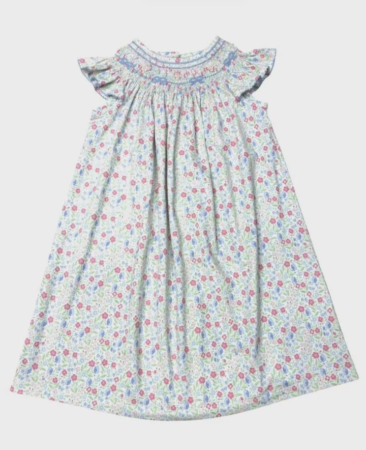 Three Sisters In Full Bloom Dress