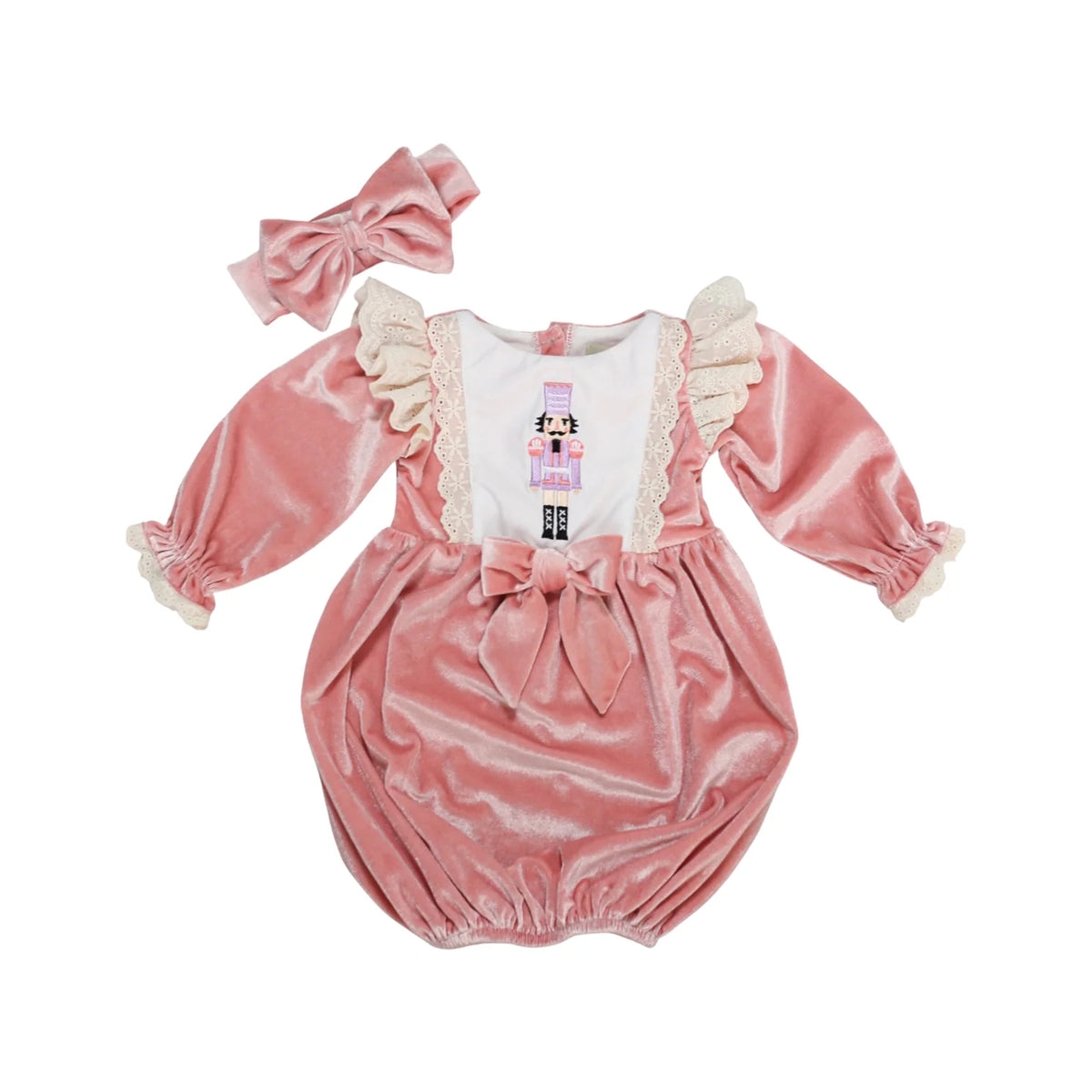 Be Girl Tiny Clara Gown Set