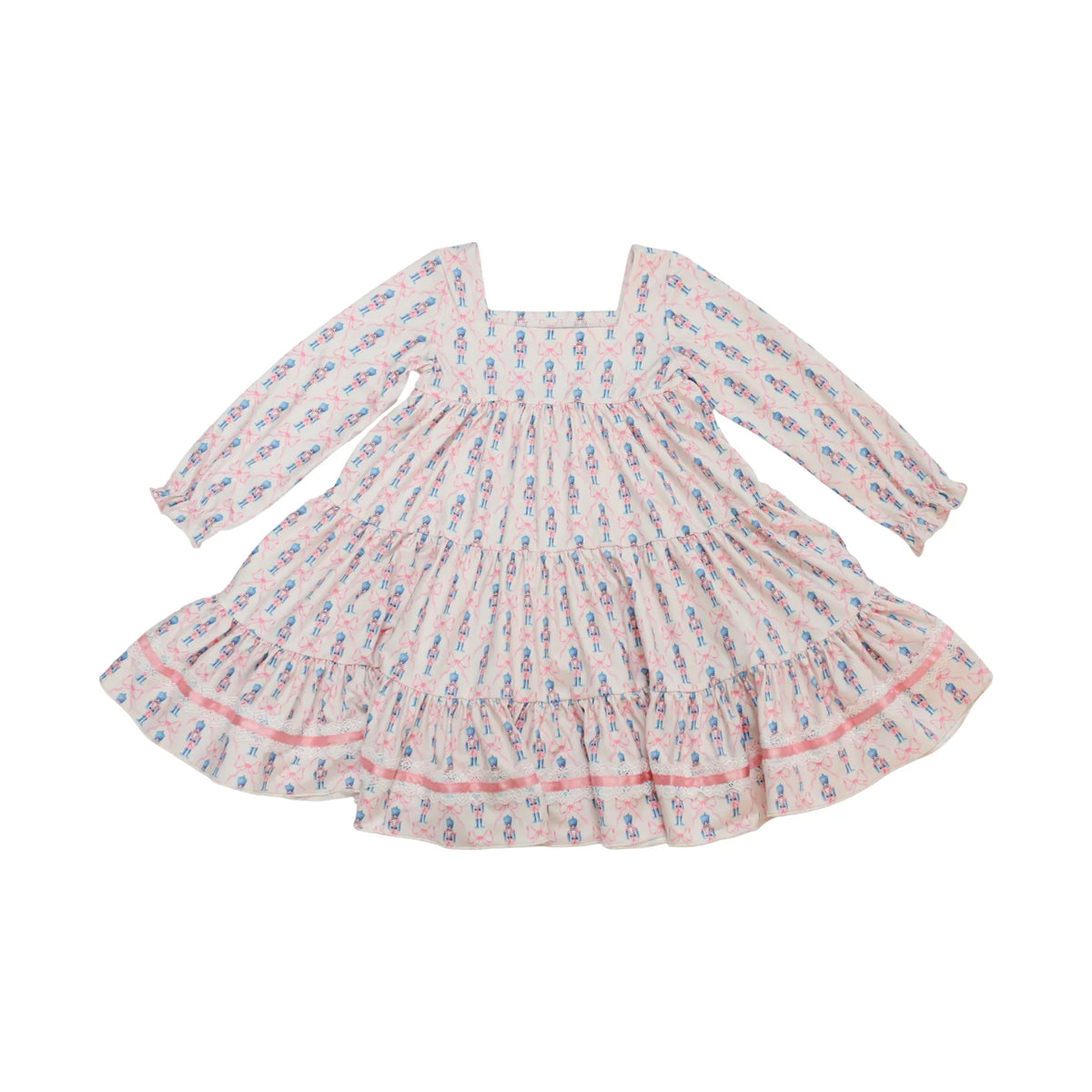 Be Girl Garden Twirler Nutcracker Dress
