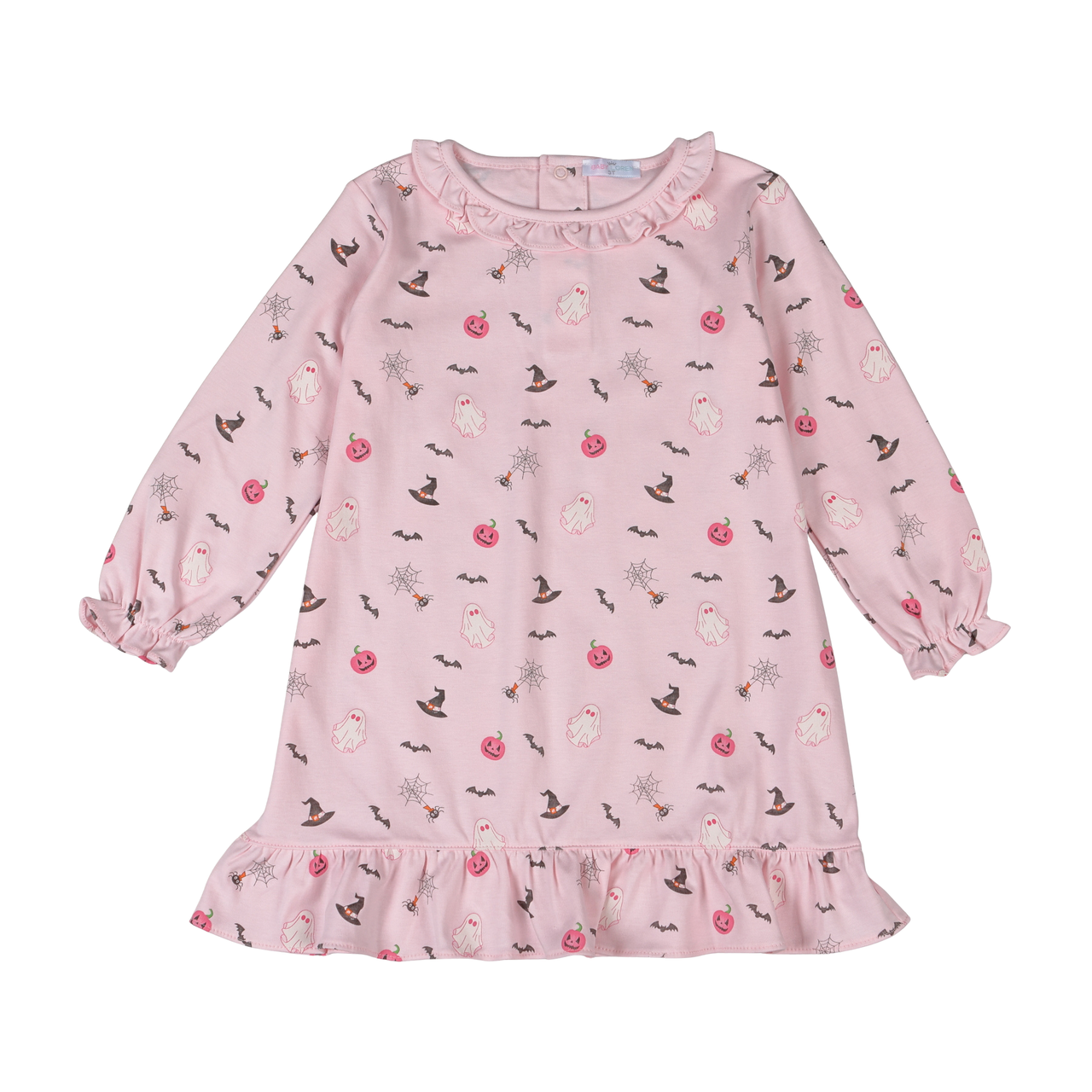 Baby Loren Spookie Time Pima Dress