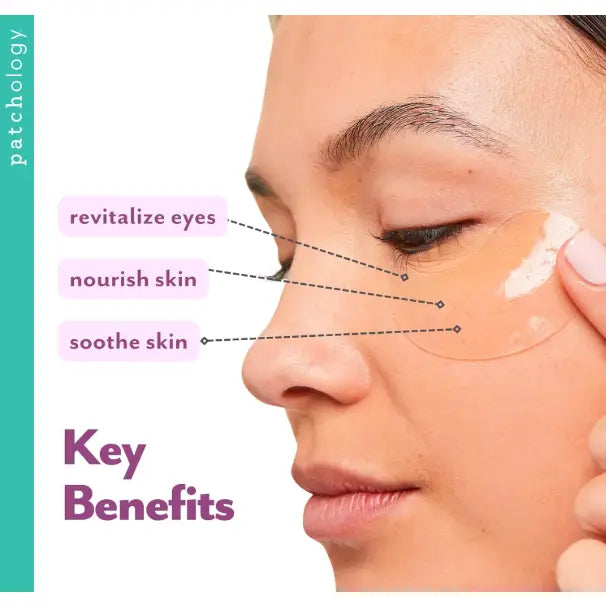 Under Eye Bubbly Eye Gels Patches