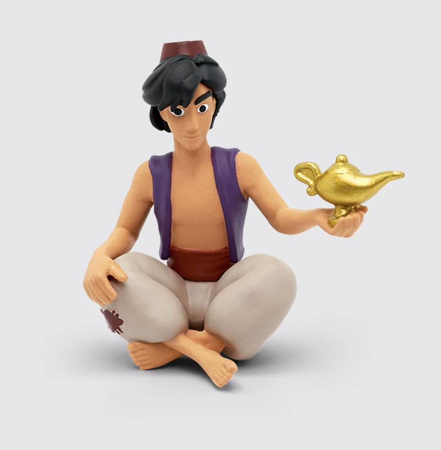 Disney Aladdin Tonies