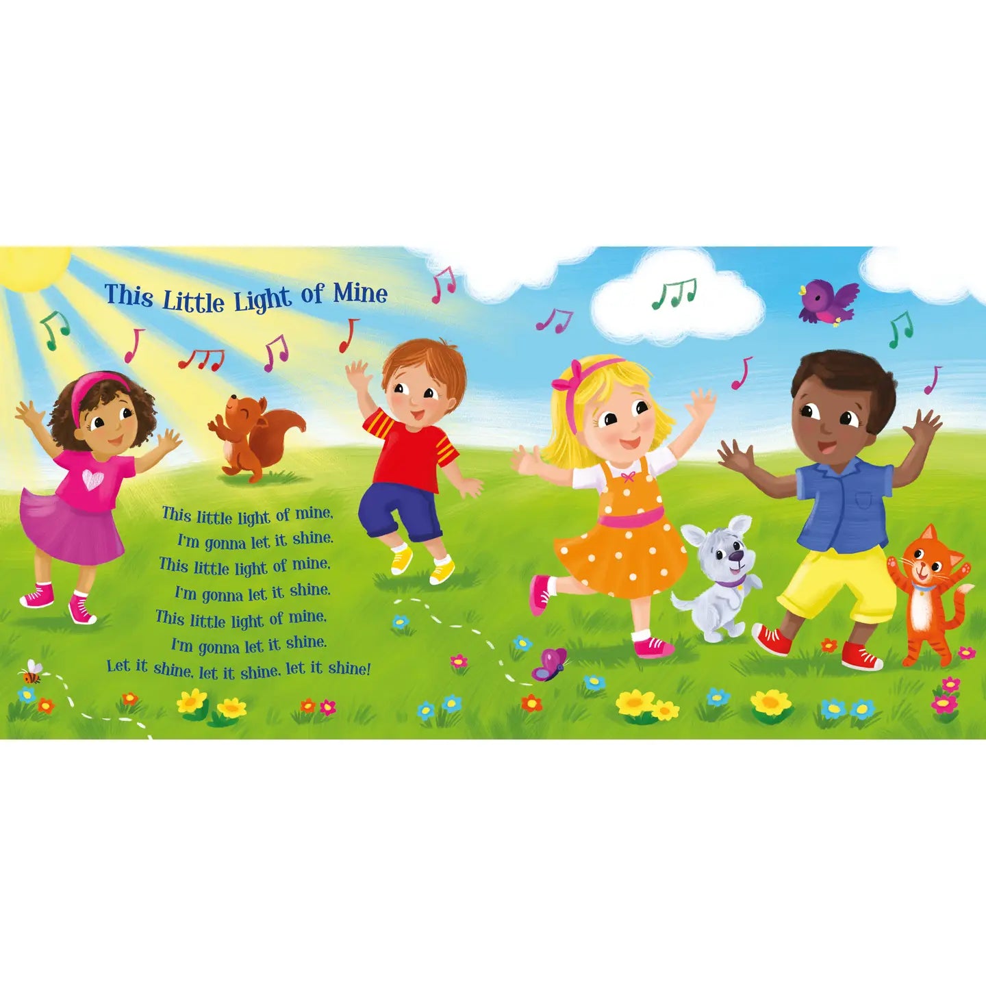 Jesus Loves Me and Other Bible Songs