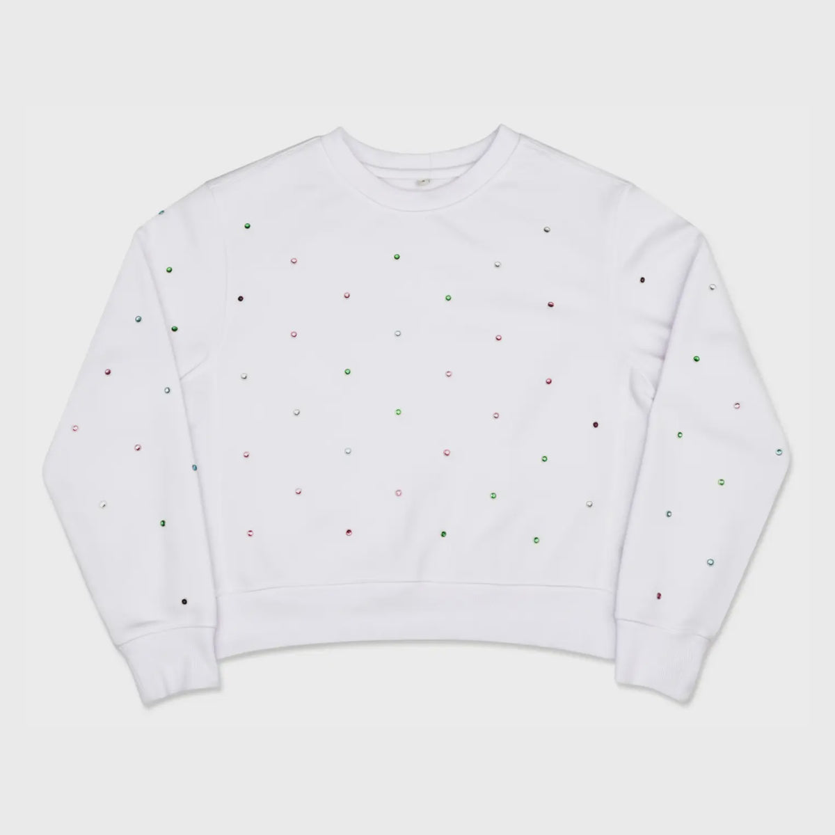 Iscream Bejeweled Sweatshirt