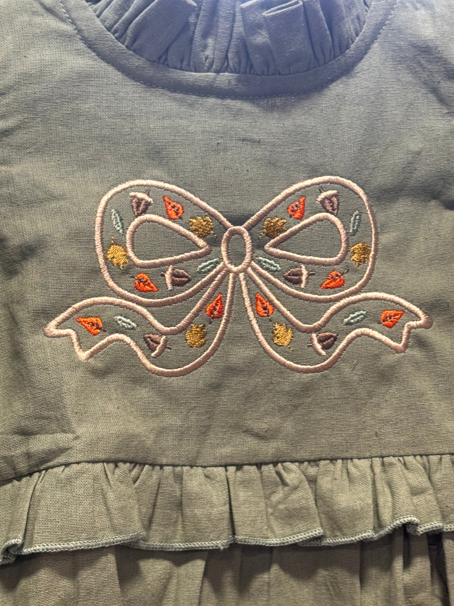 Fall Monogram