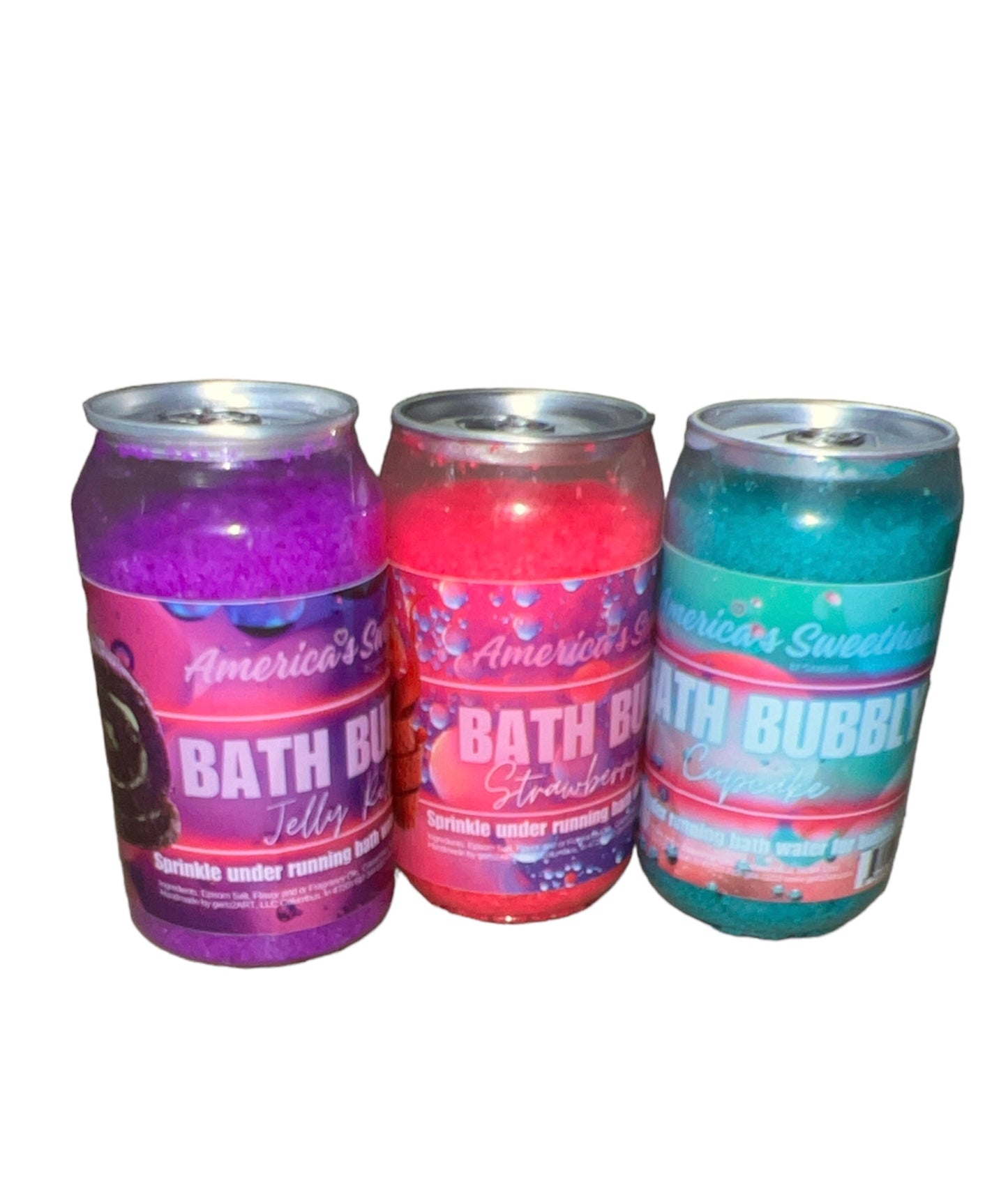 Garb2Art Bubble Bath