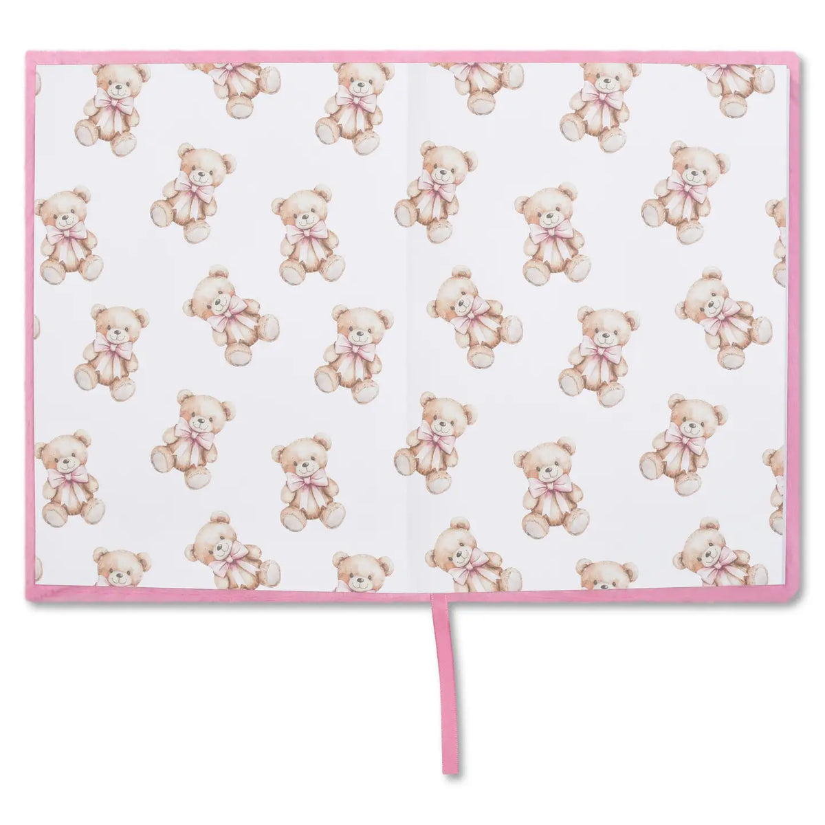 Iscream Beary Cute Journal