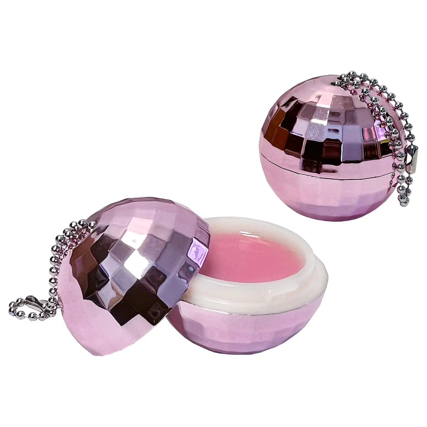 Disco Ball Lip Gloss/Keyring
