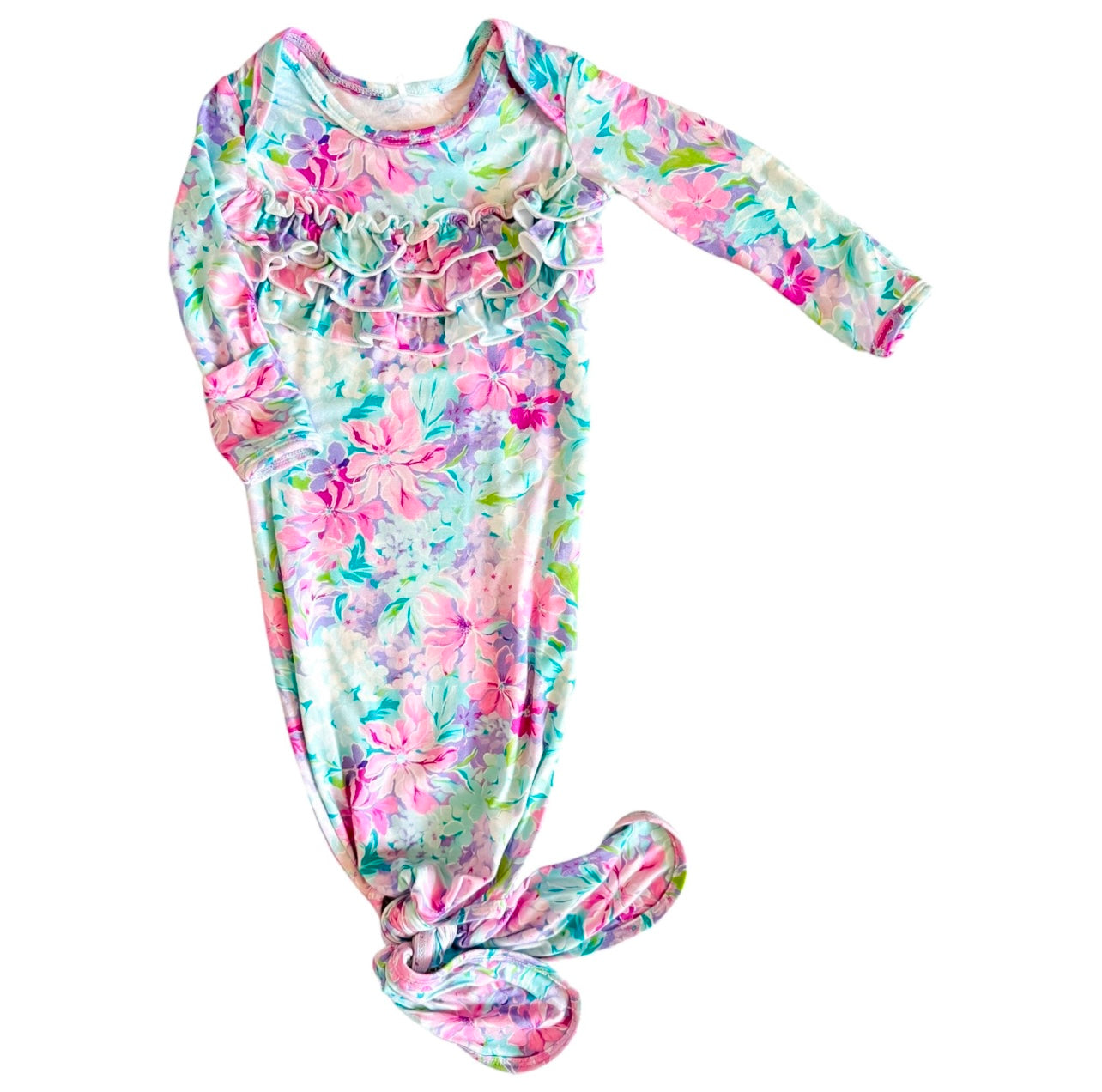 RR Capri Knotted Gown
