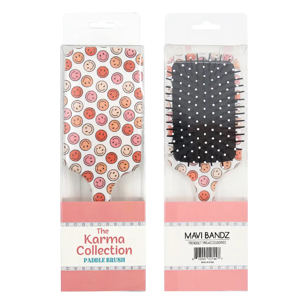 Karma Paddle Brushes
