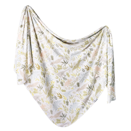 CP Rex Swaddle Blanket