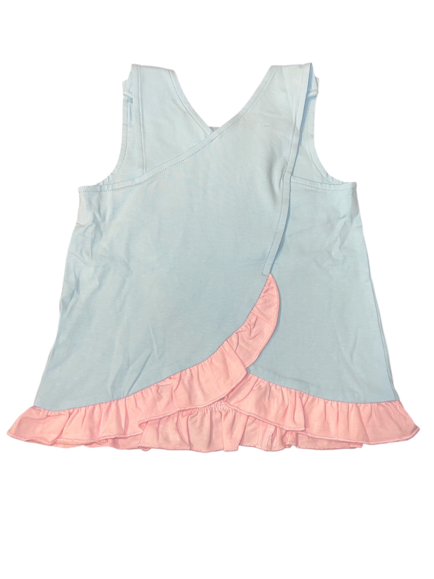 Zoo Girl Jumping Jolly Set