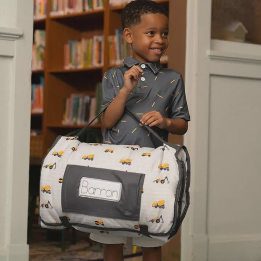 Napmat Construction Grey