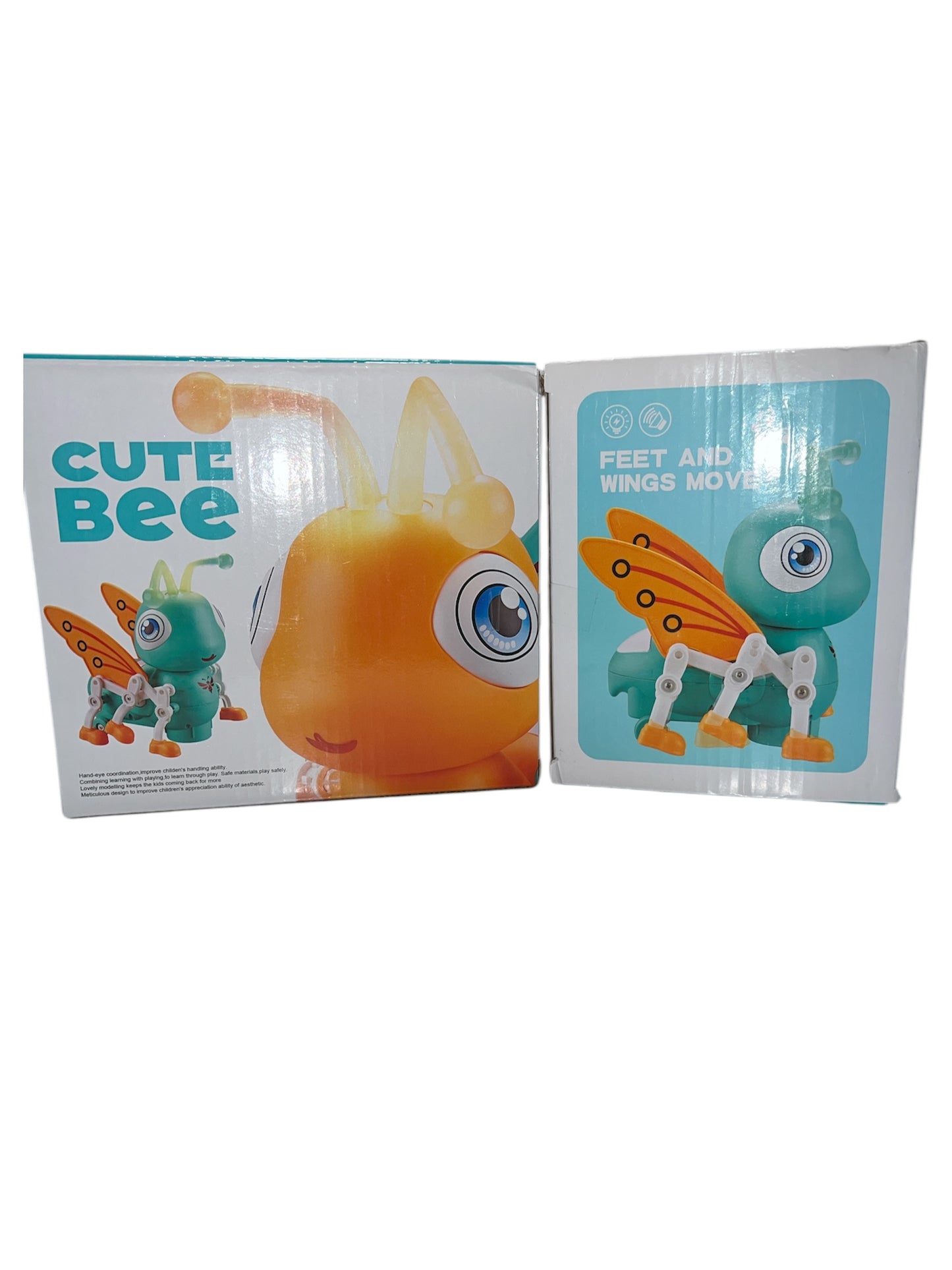 Cute Bee Walking Toy