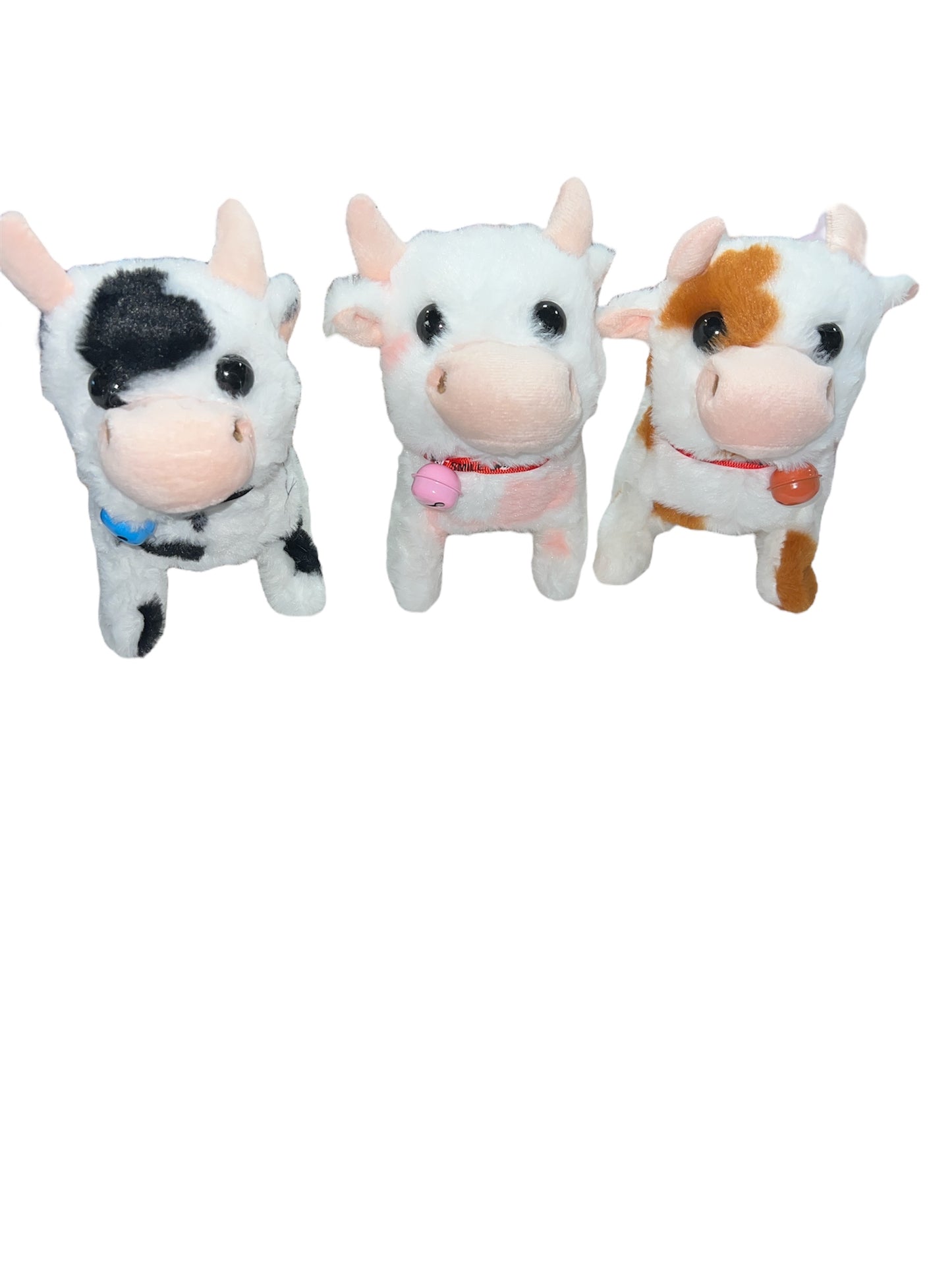 Walking Cow