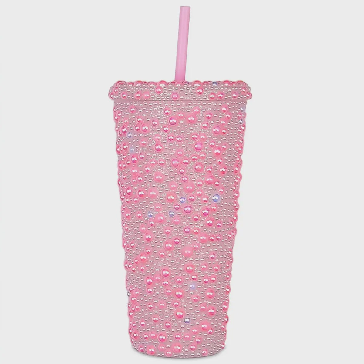 Iscream Pink Pearl Tumbler