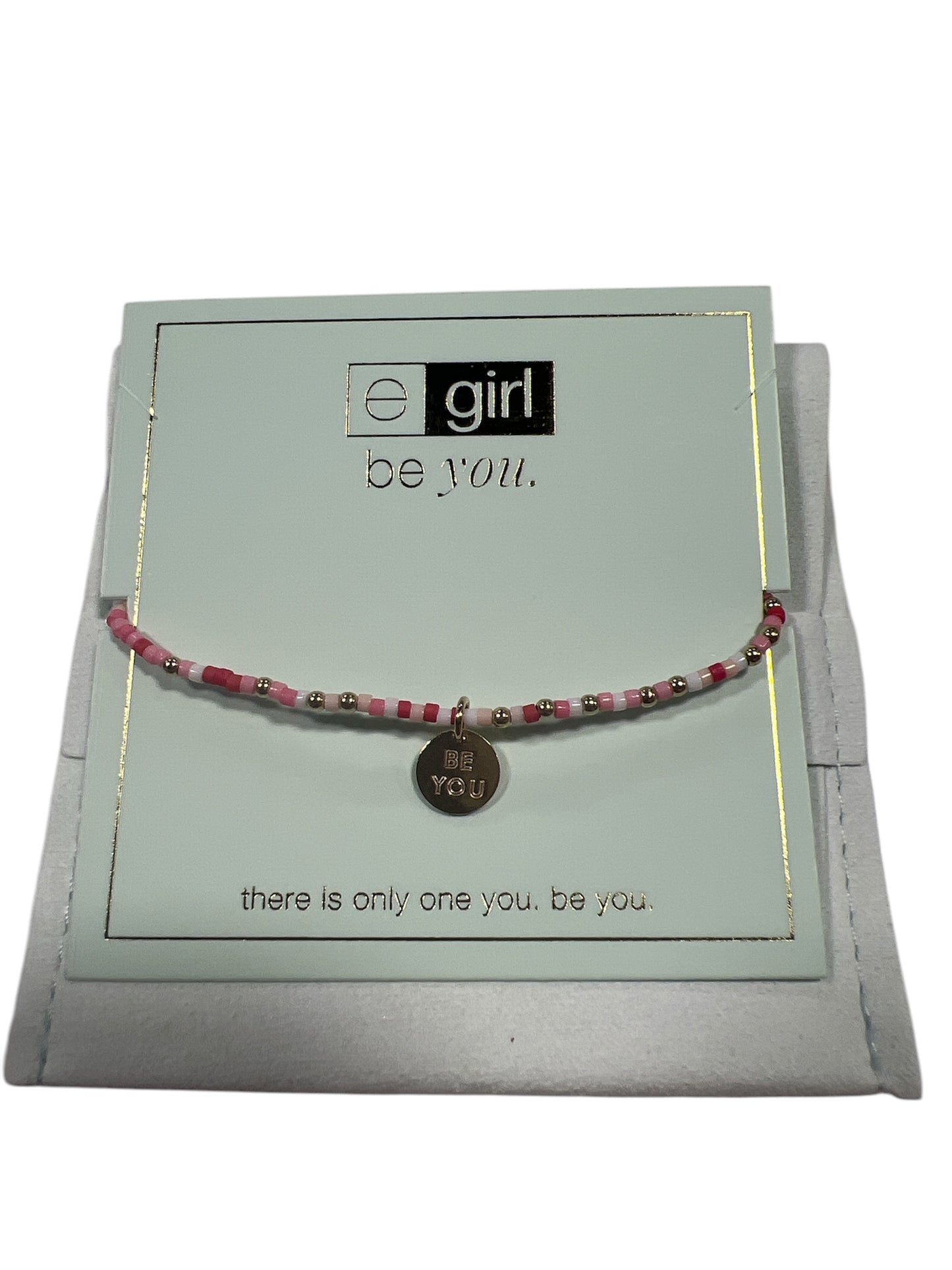 Egirl Be You Hope Unwritten "Kind Of A Pig Deal" W/ Gold Disc