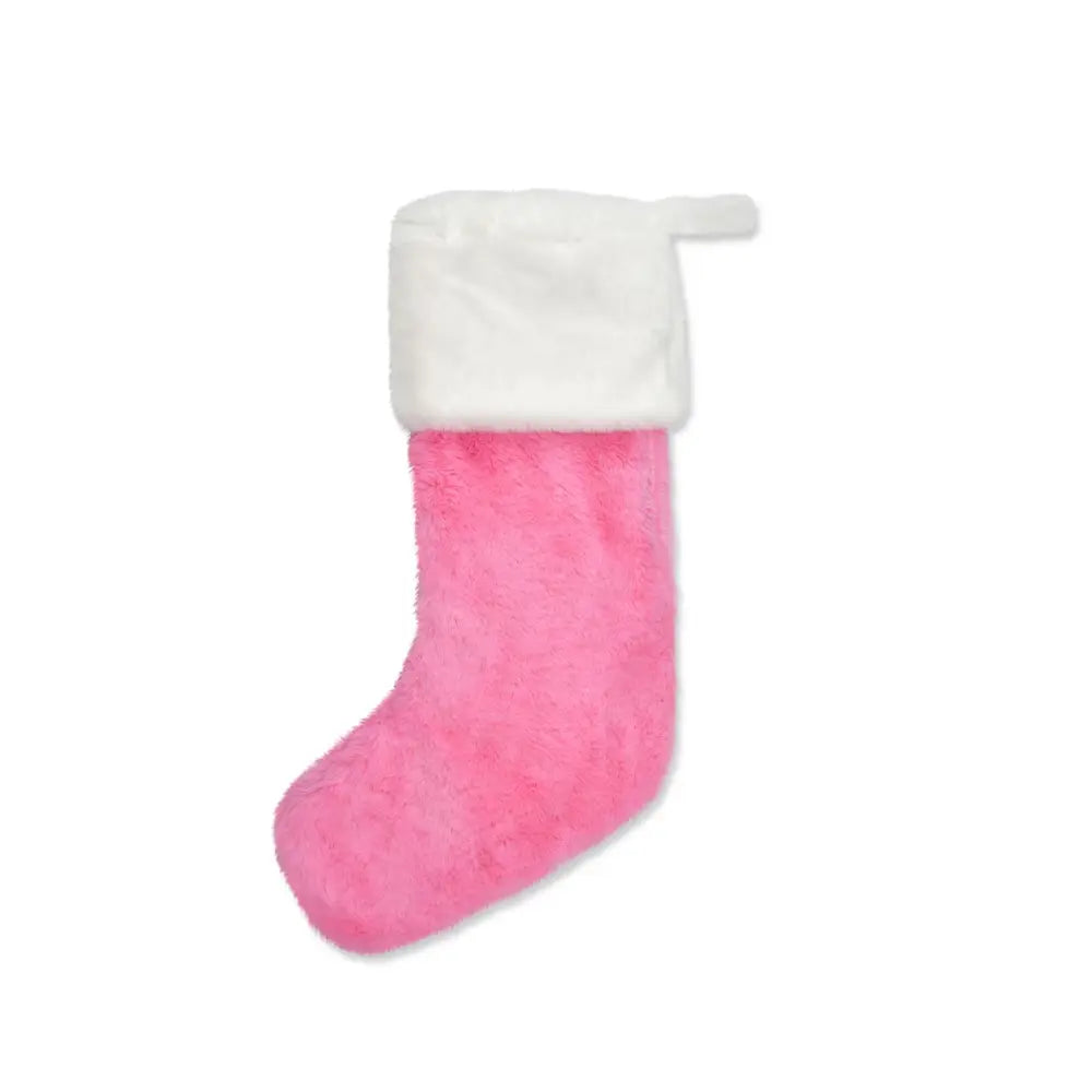 Iscream Gem Furry Stocking