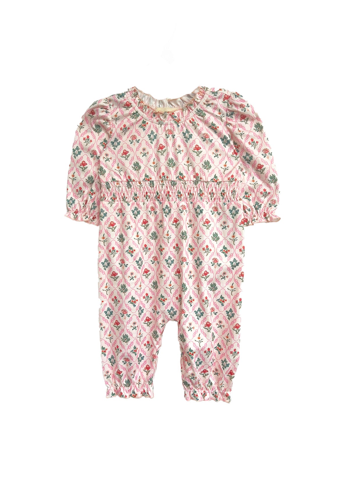 Mabel & Honey Dixie Romper