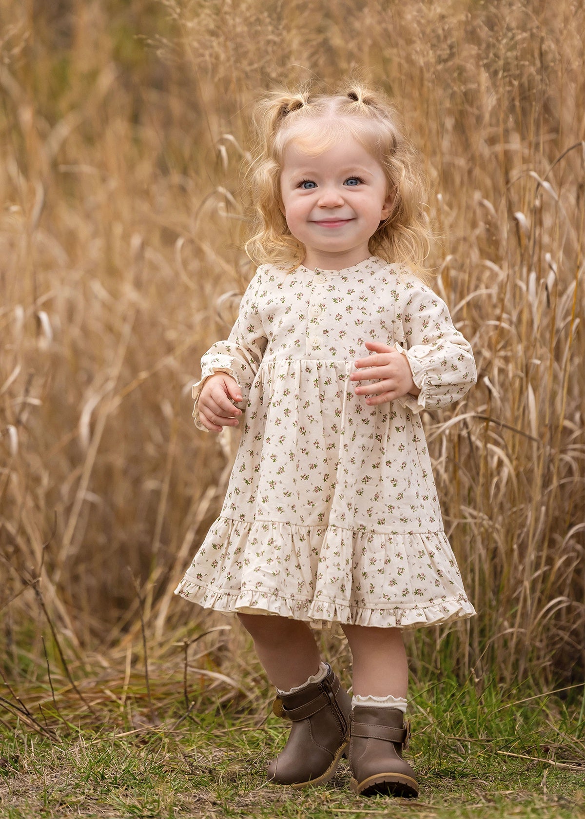 Mabel & Honey Juliette Dress