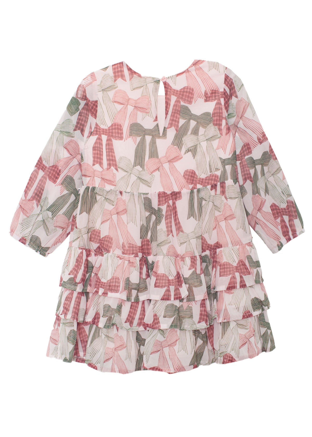 Mabel & Honey Bow-tiful Dress