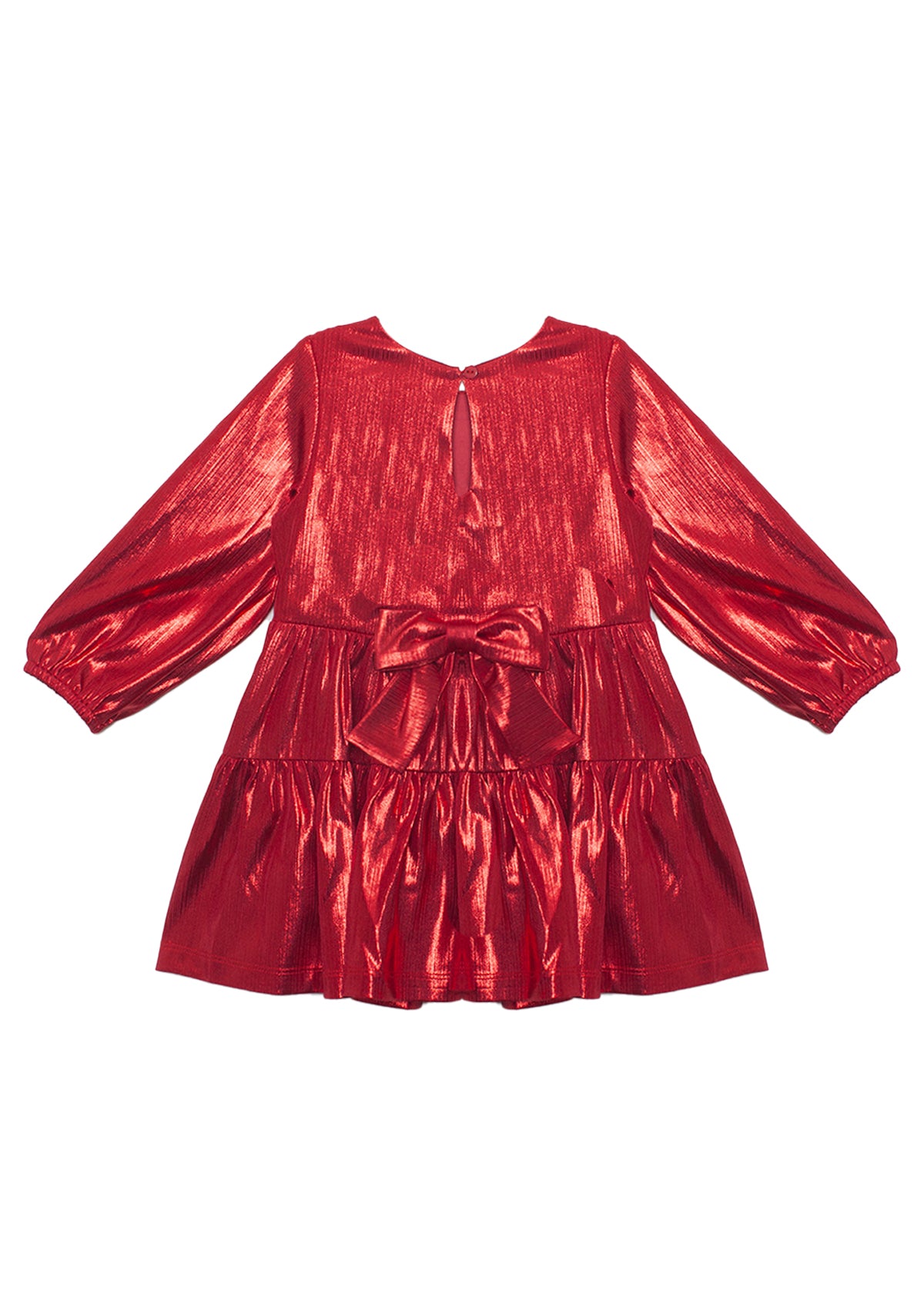 Isobella & Chloe Ruby Red Dress