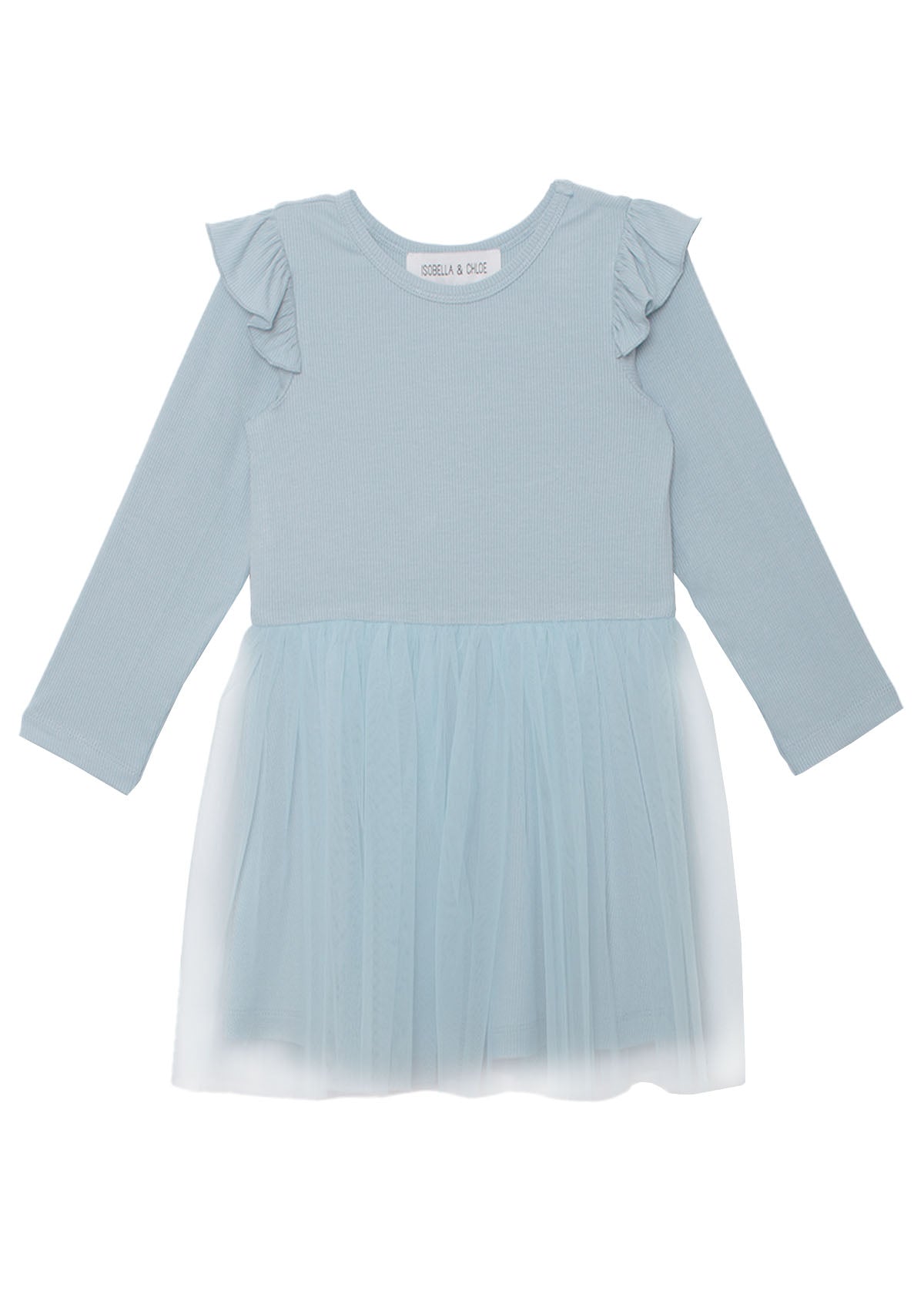 Isobella & Chloe Tutu in the Clouds