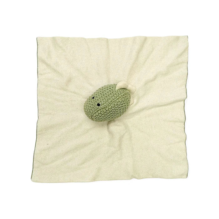 Viverano Dinosaur Lovey Security Blanket