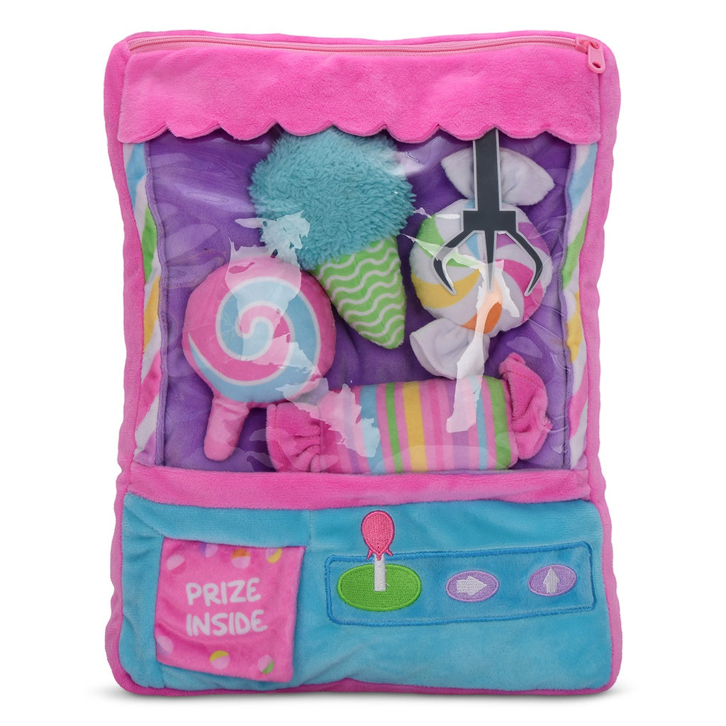 Iscream Sweet Surprise Claw Machine Plush